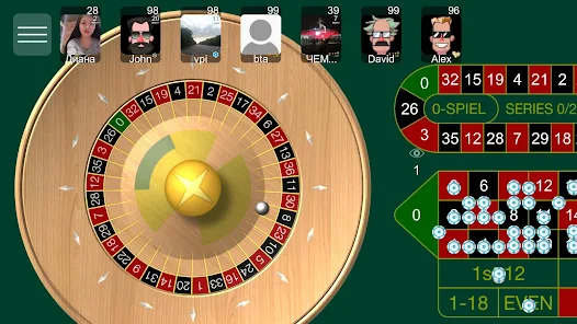 Bí quyết chơi Roulette Online chuẩn cao thủ