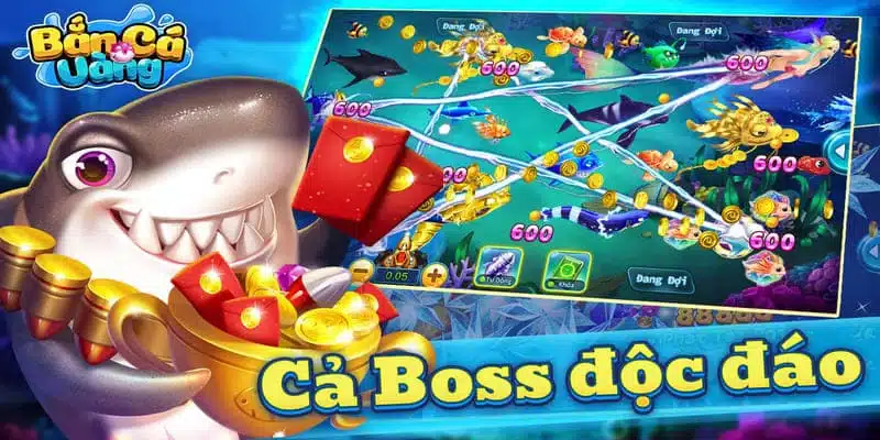 Game bắn cá vàng ở ABC88 là như thế nào?